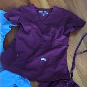 Greys Anatomy Scrubs